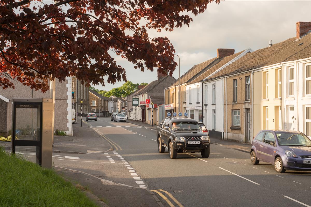 Home Llangennech Community Council